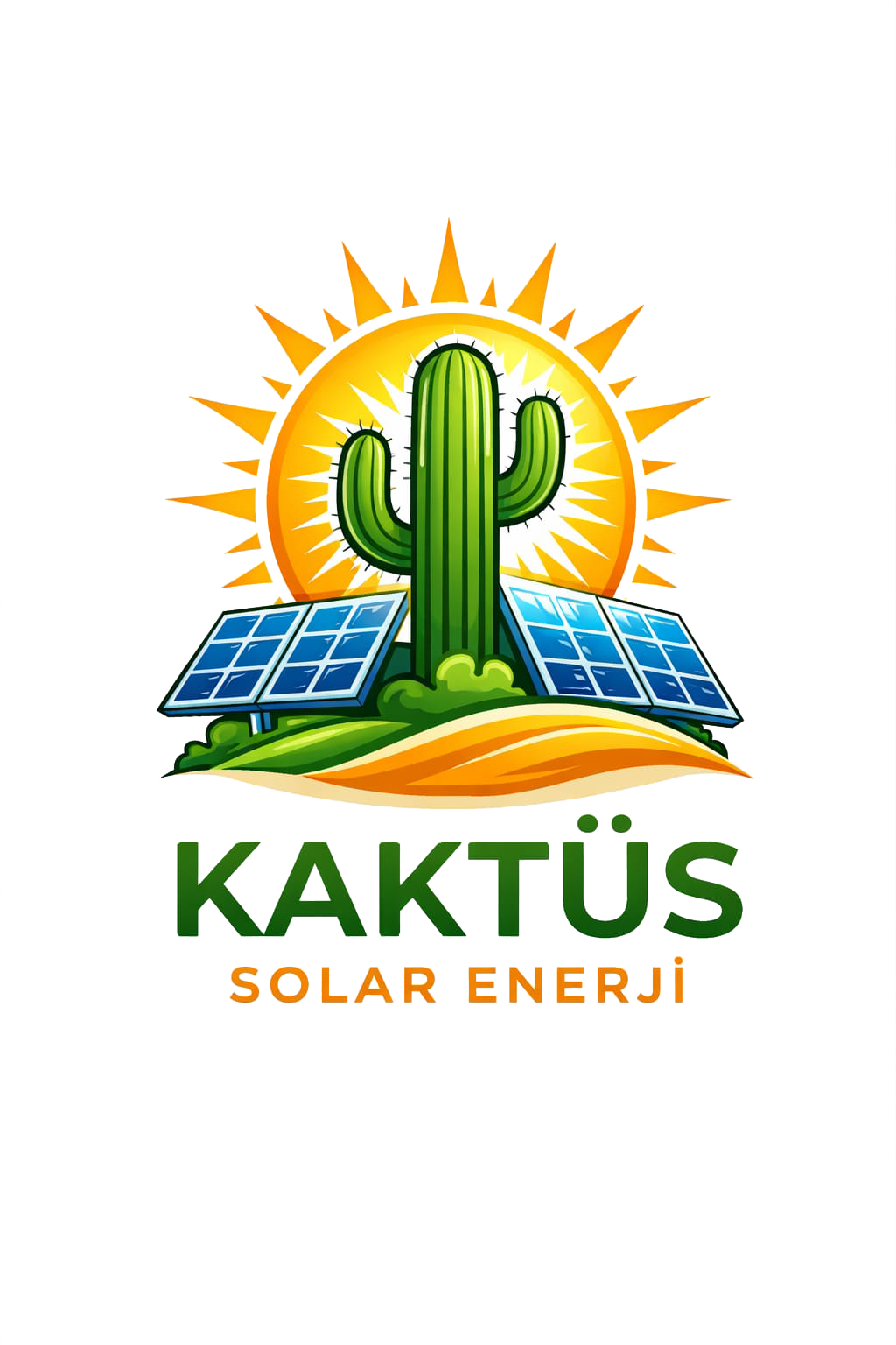Kaktüs Solar — Güneş Enerjisi Sistemleri