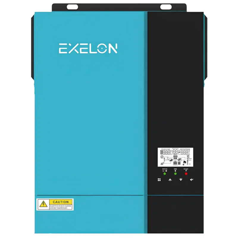 3KW LİTYUM KARAVAN PAKETİ 