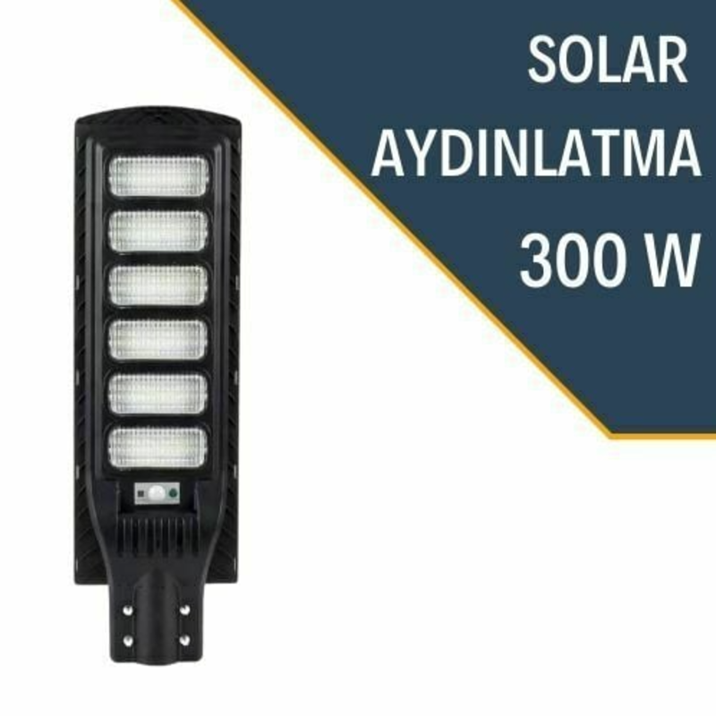 Lexron 300w solar aydınlatma