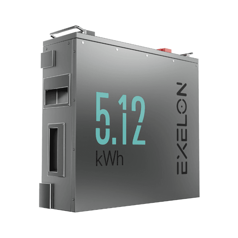 6.2 KW Lityum Ekonomik Sistem